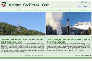Western GeoPower secures US$1.35 million under existing loan facility