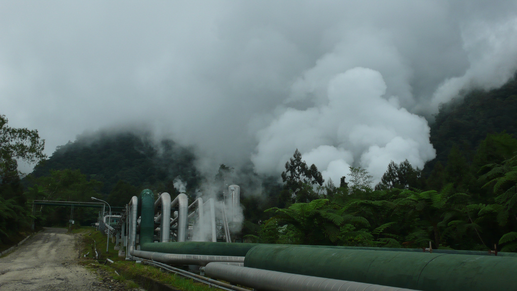 PSALM to auction contract for Mount Apo geothermal plants in 2014
