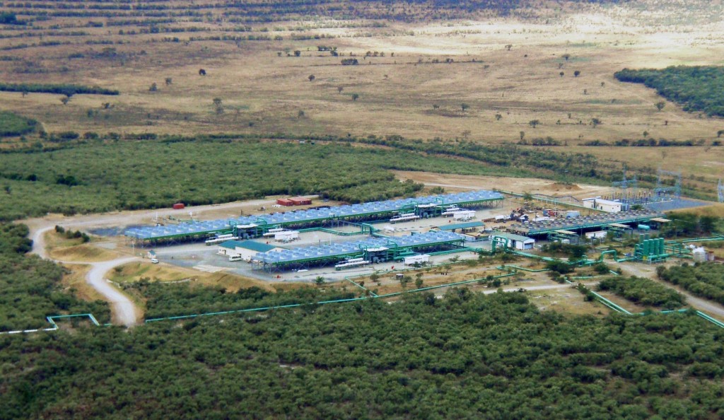 Ormat signs $310m long-term debt financing for Olkaria III project in Kenya