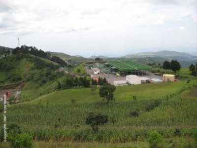 Ormat closes $42 refinancing for Amatitlan plant in Guatemala