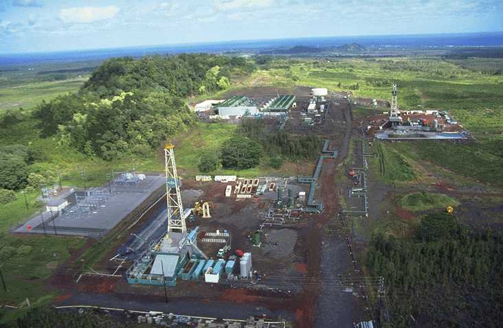 Repower Project for Puna geothermal power plant receives utility approval