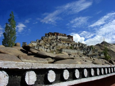 Ladakh geothermal power project moving ahead in Kashmir?
