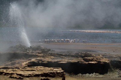 Geothermal electricity overtaking hydro power in Kenya