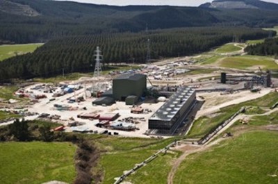 Mighty River Power reports higher earnings on geothermal power