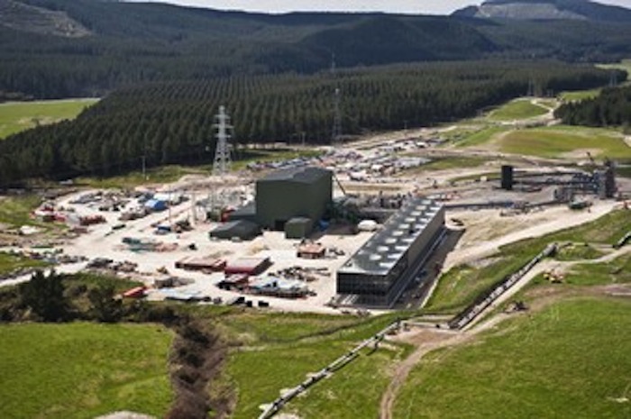 Mighty River Power invested $124m into overseas projects in 2010