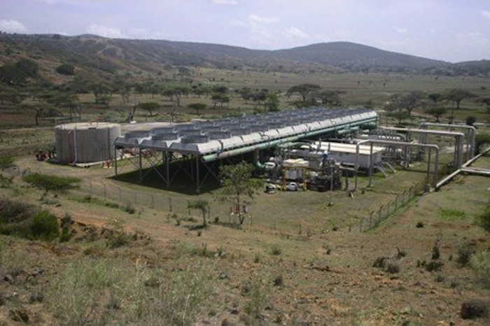Expansion work started at Aluto-Langano plant, Ethiopia