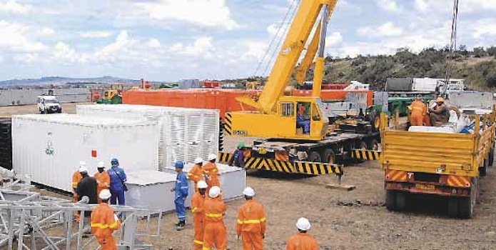 GDC expects Menengai to start operation of 100 MW in mid-2015