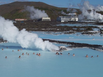 Interview on the Icelandic Geothermal Cluster & Conference, March 5-8, 2013