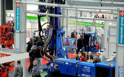 GeoTherm – Expo & Congress, Offenburg, Germany, March 1-2, 2012