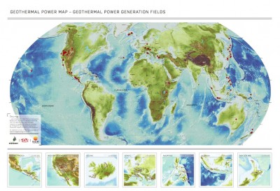 Industry consolidation likely leading to geothermal growth globally