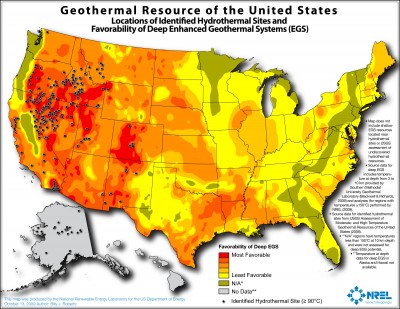 U.S. DOE $3m funding opportunity for resource identification