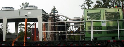 Electratherm ORC solution for geothermal projects in Nevada and Romania