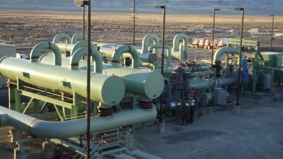 U.S. Geothermal signs $30 million loan agreement for San Emidio
