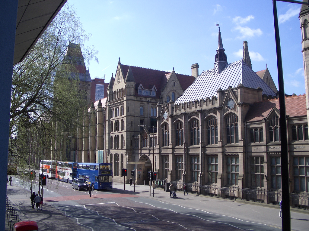 GT Energy reports making funding headways for Manchester project