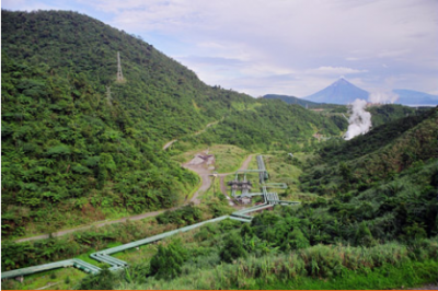 EDC commissions new 55 MW turbine at Bacman Unit 1