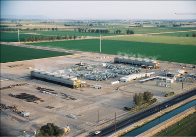 Ormat signs 25-year PPA extension for Heber 1 geothermal power plant, California