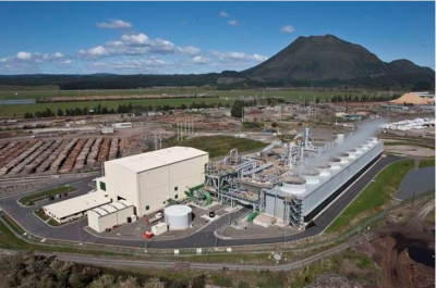 Paper and pulp company converts to geothermal steam in NZ