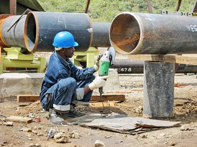 An estimated employment number of 200,000  in the global geothermal sector