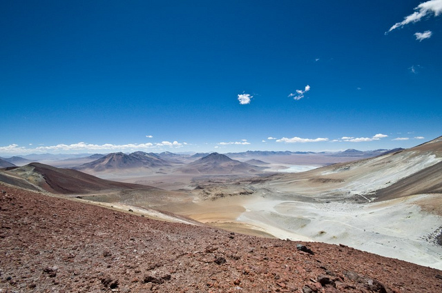 Bolivia wants to attract new geothermal talent