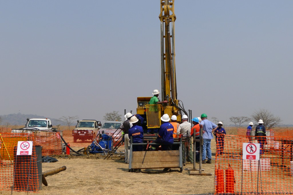 Geothermal project could kick off industrial park development in Zambia