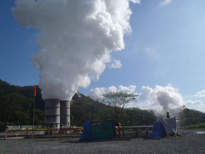 Mabini project consortium started drilling, Philippines