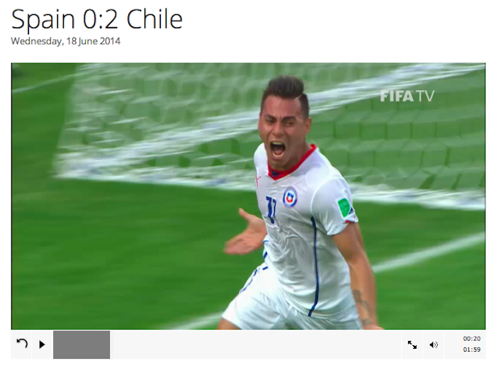 World Cup Special: Chile, its win over Spain and geothermal