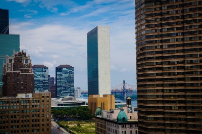 UN ECE signs MOU with International Geothermal Association