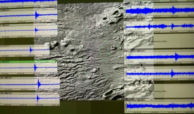 Stimulation underway at the Newberry EGS project in Oregon