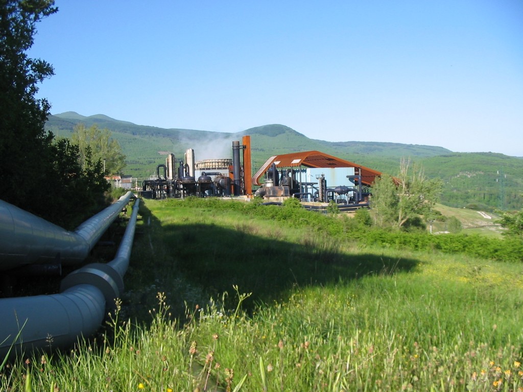 Tuscany to profit from re-awakened government support for geothermal