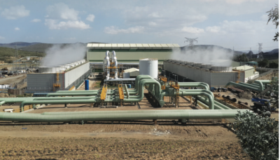 KenGen wins prestigious JICA award for its Olkaria I Unit 4 & 5 geothermal project