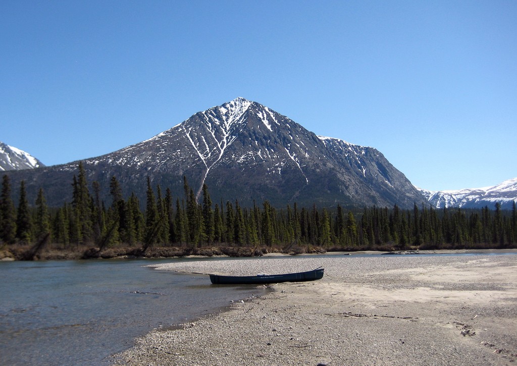 Canada’s Yukon considering tapping into hot springs for power generation