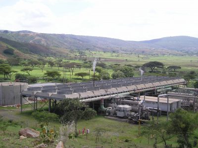 U.S. Int’l Development Finance Corp. funding for Ethiopia could benefit geothermal projects
