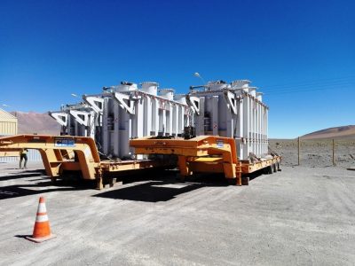 With a potential of up to 3,500 MW geothermal is a competitive option in Chile
