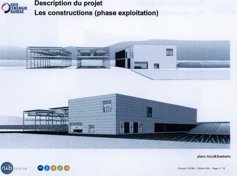 Geothermal project in Haute-Sorne in Switzerland secures risk insurance