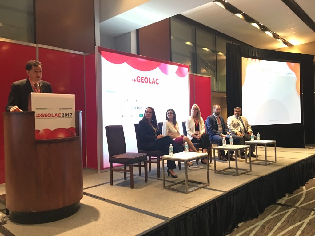 Geothermal clusters of Iceland and Mexico sign cooperation agreement