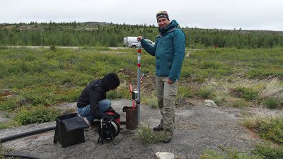 New open laboratory for geothermal energy established in Quebec, Canada