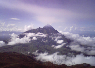 Gunung Lawu in Indonesia no longer identified as a Geothermal Working Area