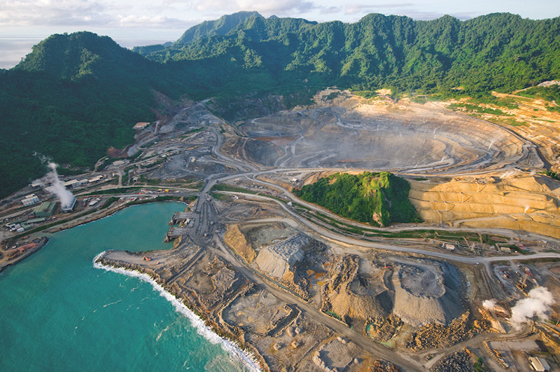 Job: Geothermal Reservoir Engineer, Lihir Island, Papua New Guinea