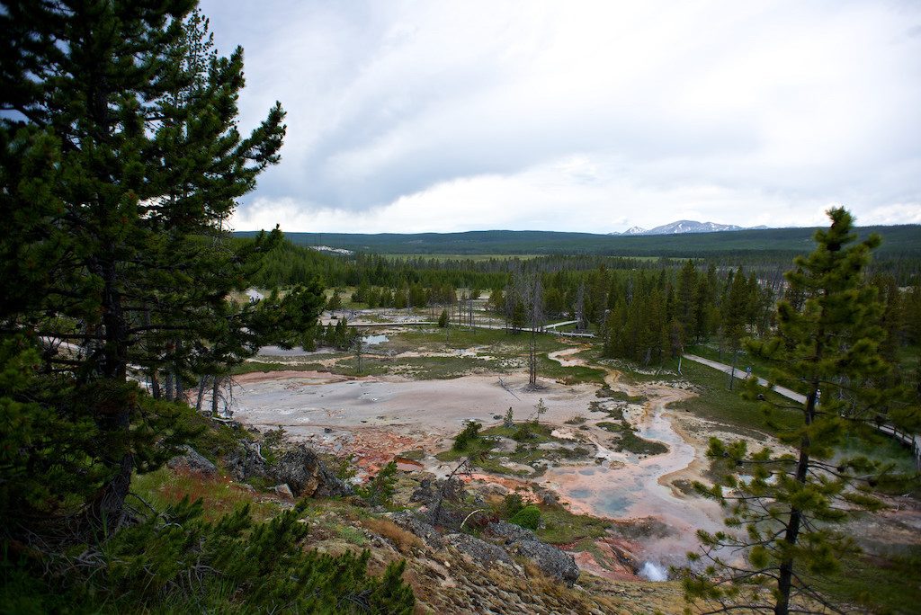 Yellowstone & Utah FORGE site Field Trips announced for GRC Annual Meeting