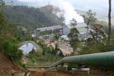 Barito secures $121m loan to support Salak and Darajat geothermal expansion, Indonesia