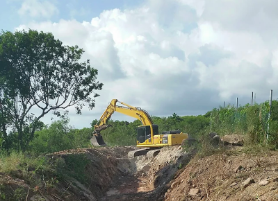 Contractor for test well drilling chosen for Nevis project, Caribbean