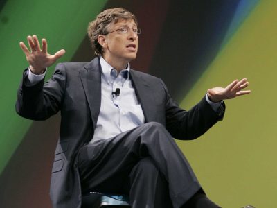 Bill Gates sees geothermal power as a key clean energy investment area of interest