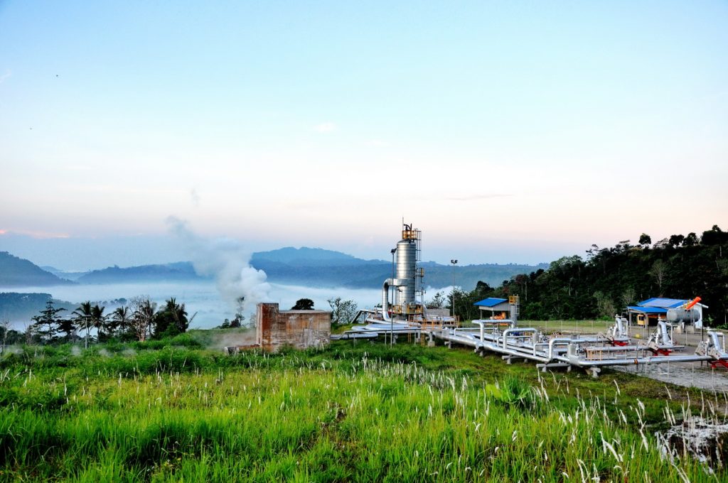 Enel Green Power considering withdrawal from geothermal project in Indonesia