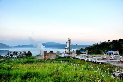 New geothermal auction scheme in Indonesia to be based on financial strength