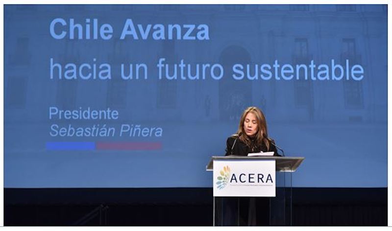 Government of Chile eyes legislative changes to help push geothermal development