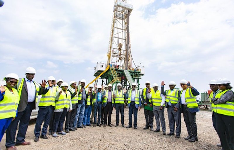 African Development Bank highlights geothermal as milestone of its clean energy efforts