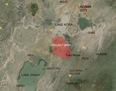 First 50 MW of Tulu Moye geothermal project in Ethiopia targeted for 2022 completion