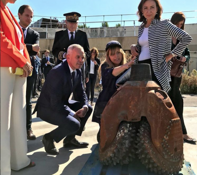 New French Minister of Ecology highlights geothermal as example of “concrete ecology”