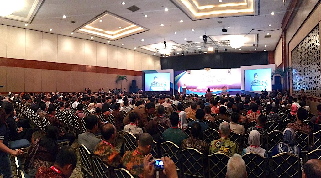 Call for Papers – Indonesian Int’l Geothermal Convention & Expo