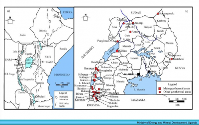 Tender: Domestic drilling services for temp. gradient wells for geothermal project, Uganda